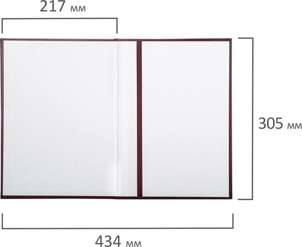 Изображение товара Папка адресная Staff Basic Поздравляем / 129632