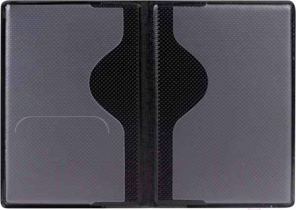 Изображение товара Обложка на паспорт Staff Паспорт / 237608 (фиолетовый)