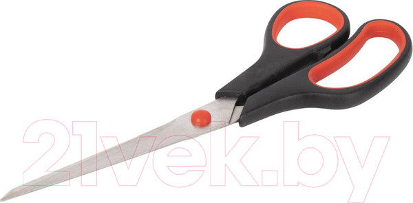 Изображение товара Ножницы канцелярские Staff Everyday / 237500 (черный/красный)