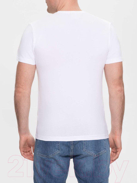 Изображение товара Футболка Teksa 6500 (р-р 170-176/100, белый)