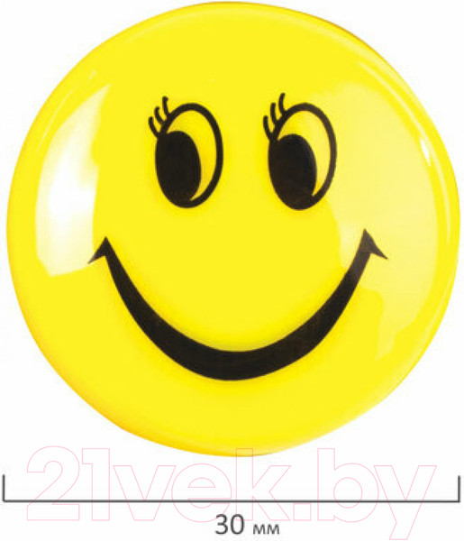 Изображение товара Набор магнитов Staff Basic Смайлик / 237483