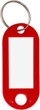 Изображение товара Бирка для ключей Staff 237487 (20шт)