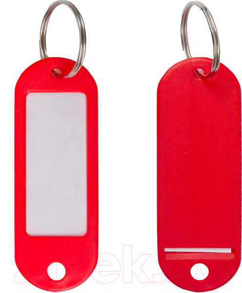 Изображение товара Бирка для ключей Staff 231029 (12шт)