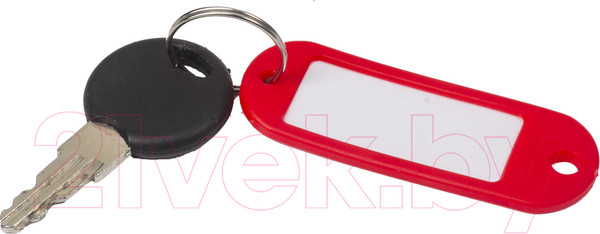 Изображение товара Бирка для ключей Staff 231029 (12шт)