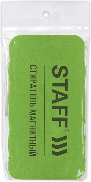 Изображение товара Стиратель для доски Staff Basic / 236750