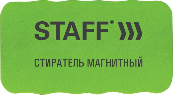 Изображение товара Стиратель для доски Staff Basic / 236750