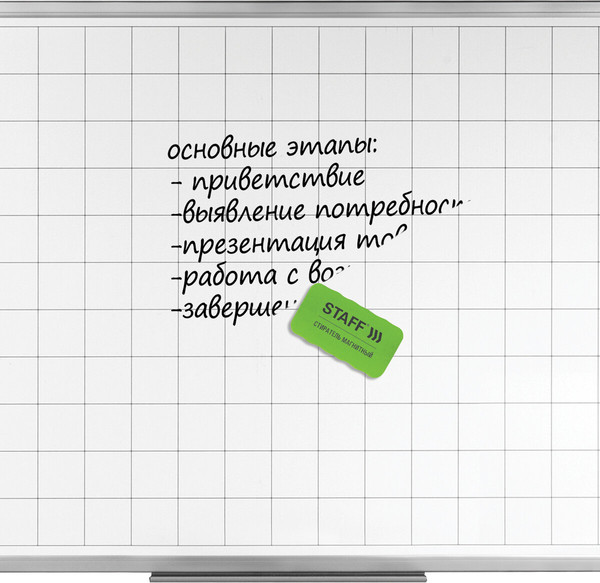 Изображение товара Стиратель для доски Staff Basic / 236750