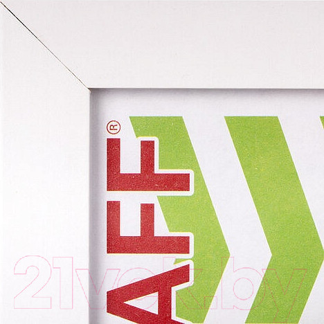 Изображение товара Рамка Staff Grand 10x15 / 391208 (белый)