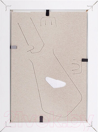 Изображение товара Рамка Staff Grand 10x15 / 391208 (белый)