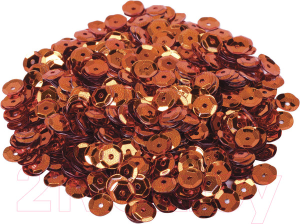 Изображение товара Набор пайеток декоративных Остров Сокровищ Классика / 661272