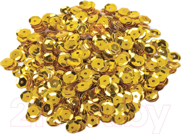 Изображение товара Набор пайеток декоративных Остров Сокровищ Классика / 661272