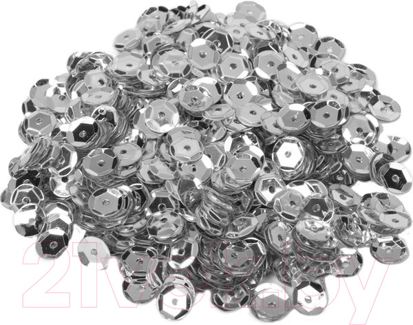 Изображение товара Набор пайеток декоративных Остров Сокровищ Классика / 661272