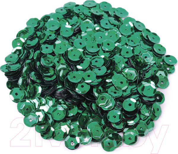 Изображение товара Набор пайеток декоративных Остров Сокровищ Классика / 661273