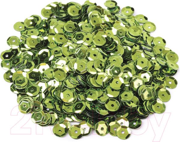 Изображение товара Набор пайеток декоративных Остров Сокровищ Классика / 661273