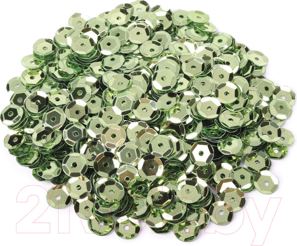 Изображение товара Набор пайеток декоративных Остров Сокровищ Классика / 661273