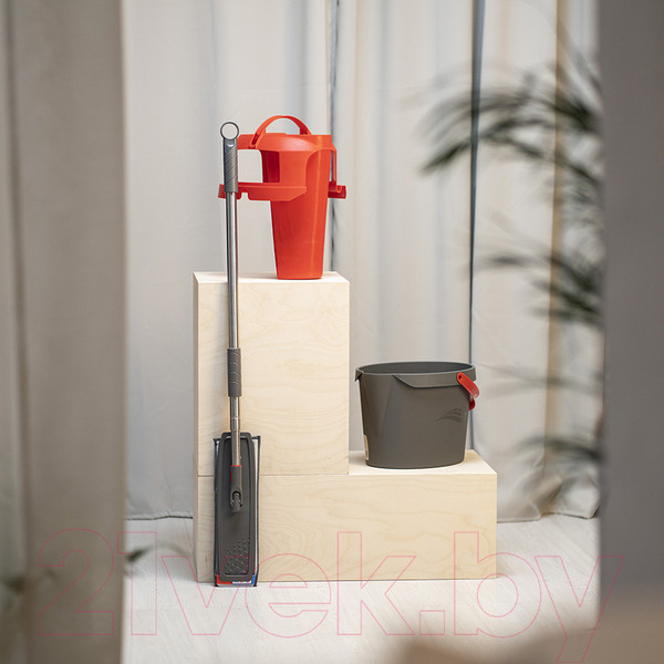 Изображение товара Отжим для ведра Nordic Stream Для ведра с секцией для чистой воды 15364