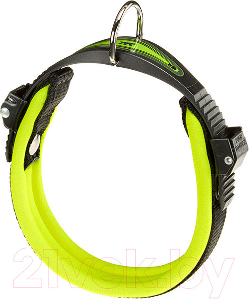 Изображение товара Ошейник Ferplast Ergofluo C15/42 (желтый)