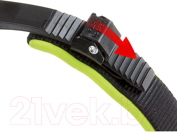 Изображение товара Ошейник Ferplast Ergofluo C15/42 (желтый)