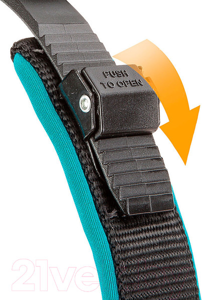 Изображение товара Ошейник Ferplast Ergofluo C25/51 (синий)