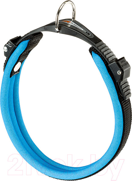 Изображение товара Ошейник Ferplast Ergofluo C25/60 (синий)