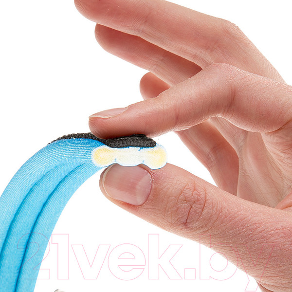 Изображение товара Ошейник Ferplast Ergofluo C25/60 (синий)