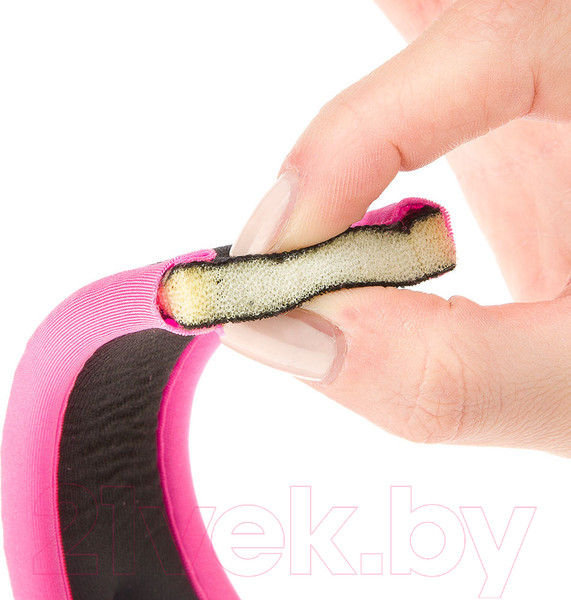 Изображение товара Поводок Ferplast Ergofluo G15/120 (розовый)