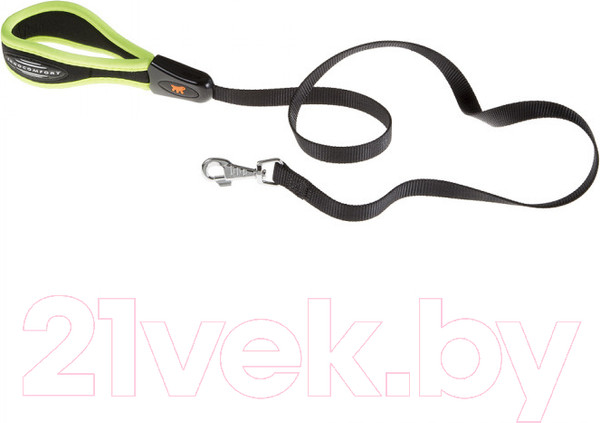 Изображение товара Поводок Ferplast Ergofluo G15/120 (зеленый)