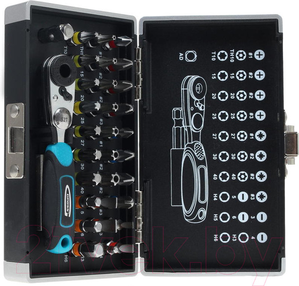 Изображение товара Набор бит Gross 11365