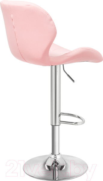 Изображение товара Стул барный Mio Tesoro Грация BS-035 (розовый/хром)