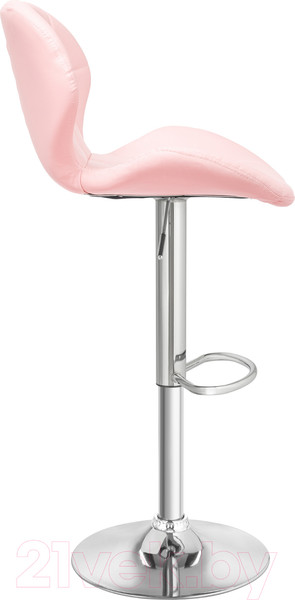 Изображение товара Стул барный Mio Tesoro Грация BS-035 (розовый/хром)