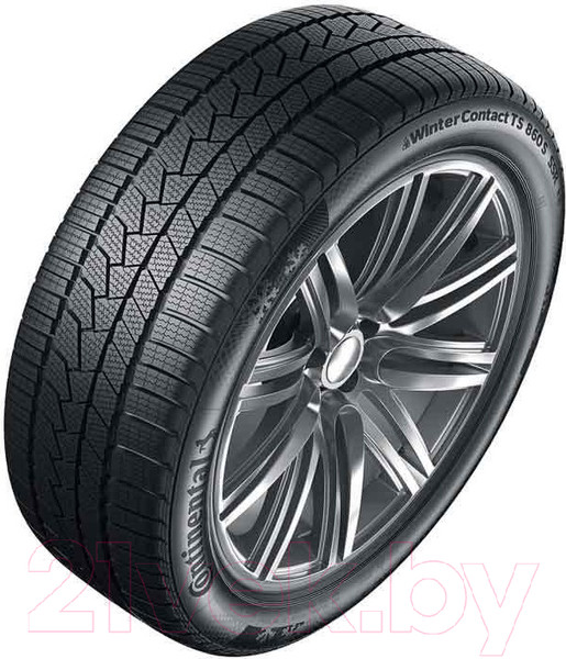 Изображение товара Зимняя шина Continental WinterContact TS 860 S 245/40R20 99W