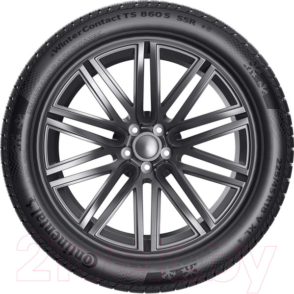 Изображение товара Зимняя шина Continental WinterContact TS 860 S 245/40R20 99W
