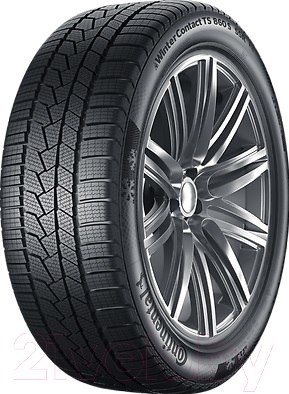 Изображение товара Зимняя шина Continental WinterContact TS 860 S 295/35R21 107V