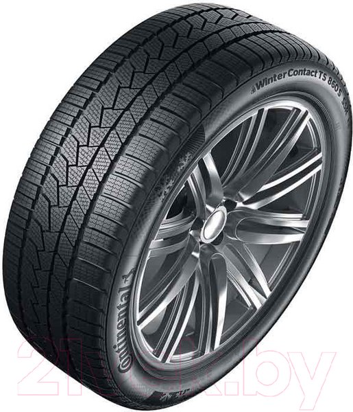Изображение товара Зимняя шина Continental WinterContact TS 860 S 295/35R21 107V