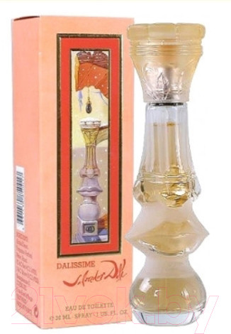 Изображение товара Туалетная вода Salvador Dali Dalissime (30мл)