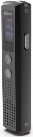 Изображение товара Цифровой диктофон Ritmix RR-120 4Gb (черный)