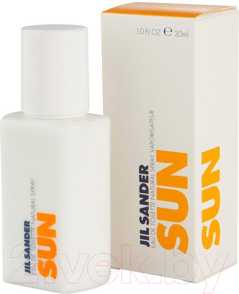 Изображение товара Туалетная вода Jil Sander Sun (30мл)