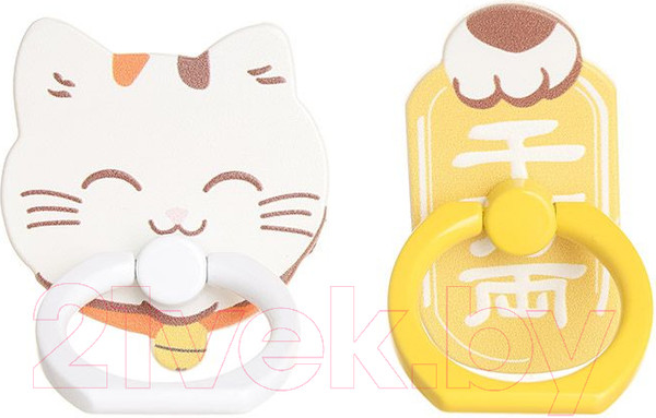 Изображение товара Держатель-накладка для смартфона Miniso 2236 (2шт)