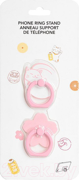 Изображение товара Держатель-накладка для смартфона Miniso 2236 (2шт)