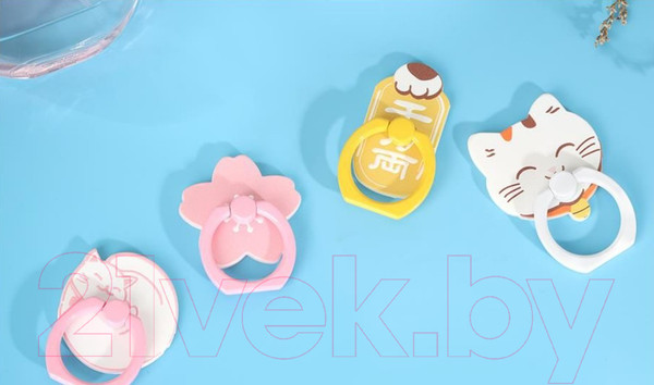 Изображение товара Держатель-накладка для смартфона Miniso 2236 (2шт)