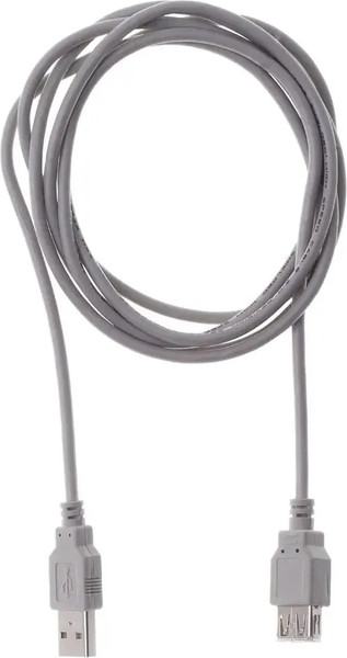Изображение товара Кабель Buro BHP RET USB AF30 (3м, серый)