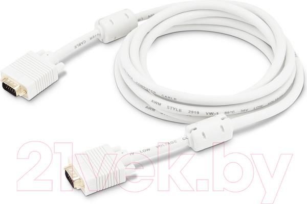 Изображение товара Кабель Buro CAB016S-06 (1.8м, серый)