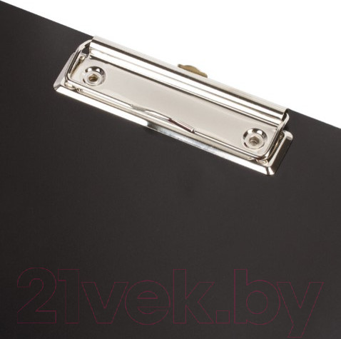 Изображение товара Планшет с зажимом Brauberg Contract / 223491 (черный)