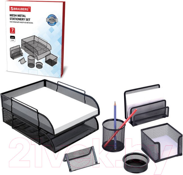 Изображение товара Настольный набор Brauberg Germanium / 231962