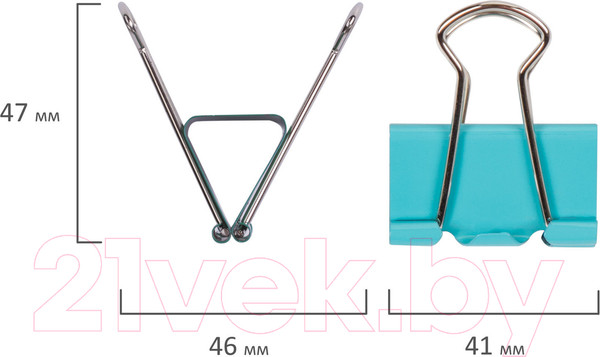 Изображение товара Набор канцелярских мелочей Staff 225159 (12шт)