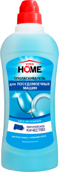 Изображение товара Ополаскиватель для посудомоечных машин Витэкс Home (1л)