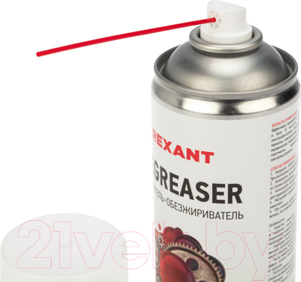 Изображение товара Очиститель Rexant Degreaser 85-0006 (400мл)