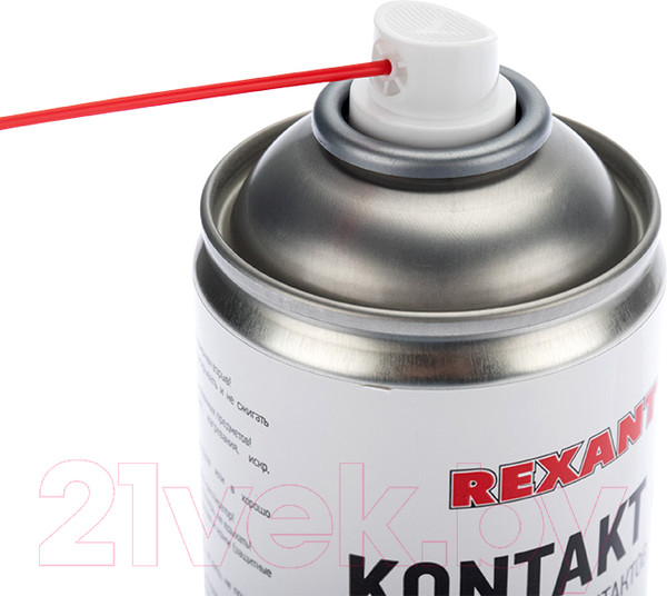 Изображение товара Очиститель универсальный Rexant Kontakt 61 / 85-0007 (400 мл)