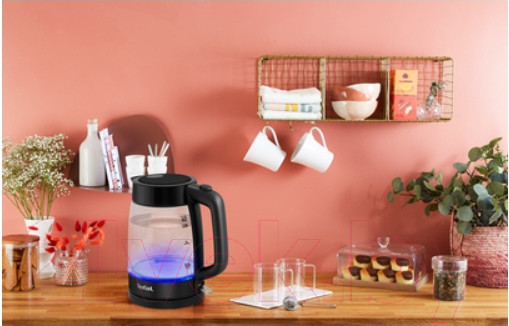 Изображение товара Электрочайник Tefal KI840830