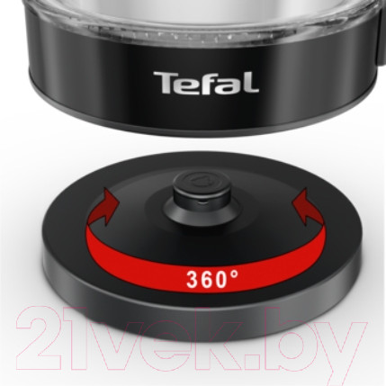 Изображение товара Электрочайник Tefal KI840830